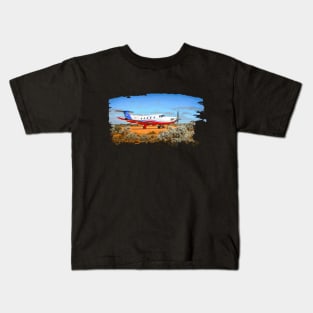 Flying Doctor Clinic Kids T-Shirt